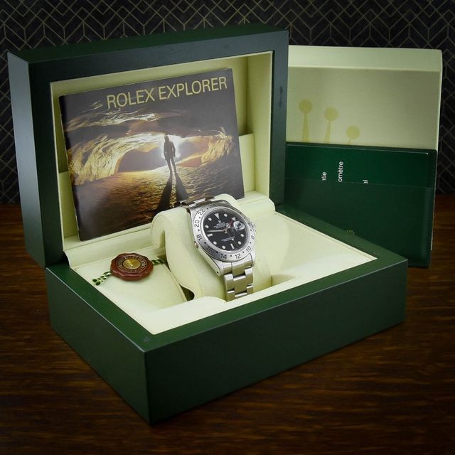 Rolex Explorer II 16570 Image 6